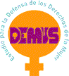 DEMUS. Estudio para la Defensa de los Derechos de la Mujer